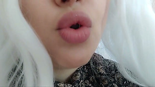 The Awkward Deep Roar That Comes From My Step Aunty's Beautiful Mouth