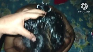 Desi Wife Cheats On Husband With Real Indian Girl – Bhabhi Affair Caught On HD