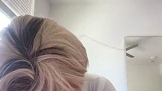 Amateur blowjob Fuck handjob and cumshot