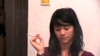 Feeding the sissy slave