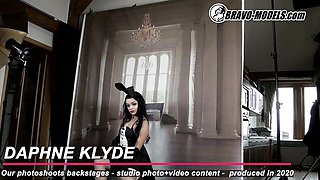 Consummate Daphne Klyde - glamour clip - Bravo Models