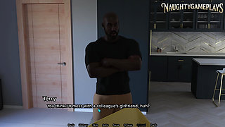 Shadows of Trust part 01 by Sieglinnde - MILF Gets Fucked by BBC