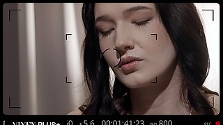 BLACKEDRAW Britney Gets DPed in Foursome