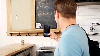 MILF Blowjob Blonde Woman Fucking Hardcore 00