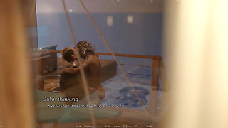 Tacos: Husband Caught and Witnessed the Fucking of His Hot Wife by Guy with Big Dick and a Big Chain - Episode 82