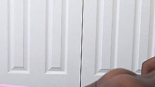 Dakota Does Nude Yoga