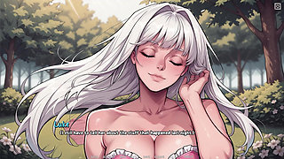 Shadows of Ambition #30 - Animated Cartoon Porn Game - a Threesome Worth the Wait