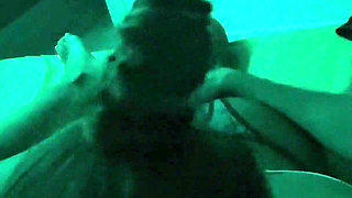 When She Gave Him a, She Could Not Resist and Sat on His with Russian Conversations