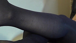 Delilah's Foot Humiliation - (dreamgirls in Socks)