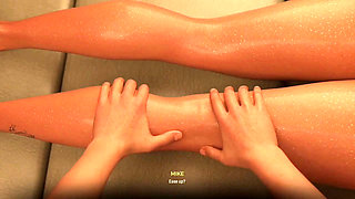 Massage Turn Into Wilde Sex