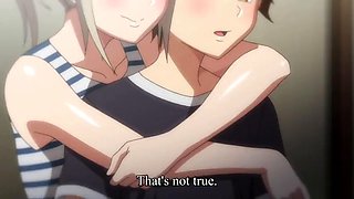 Gyaru Girls Blends Seduction  Love Into Passionate Titfuck Explosion  HENTAI 2026