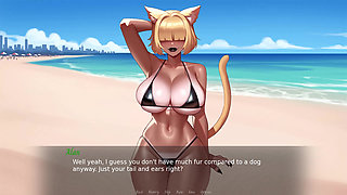 Nyatorase - Big White Cocks Gangbang Her - Ai Nts Game