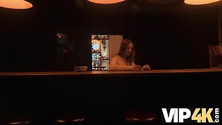 VIP 4K featuring Sasha Paige's tattooed women smut