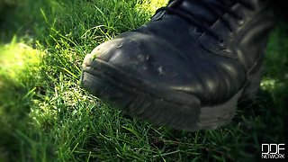 Ain't No Garden Party