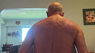Dildo in ass
