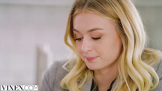 Vixen - blonde trailer