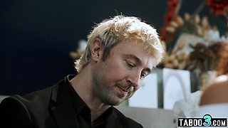 COUGAR ass fucking penetrated during her chief funeral