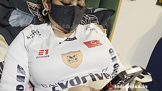 Step Dad & Step Daughter's Romantic Night