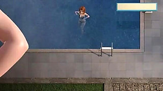 The Genesis Order V21041 Part 47 Pool Party by Loveskysan69