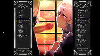 Hentai Game - Working Sakuya All sex scenes -  Hentai Animation