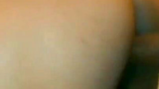 Hard homemade sex non-stop fucking until he fills her tight pussy with cum