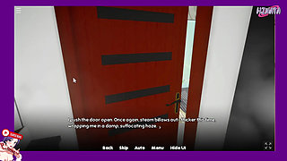 Living with my stepsister. Mother in Lust 4