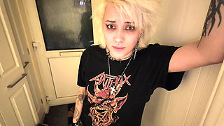 Pee Desperation