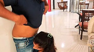 Desi Indian Couple Hardcore Doggy Fucking with Friends in 4K