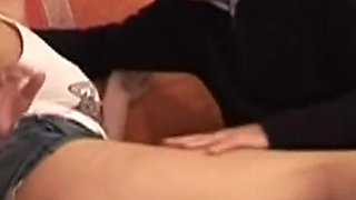 Old and Young Slutty Sex: Very Hot Teeny Sucking His Teacher Cock Vol 2