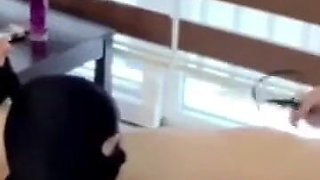 Mistress Rola Ball Busting