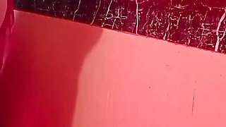 Cheating Wife with Big Ass Fucked Standing in the Kitchen by the Neighbor - Husband Doesn't Know!