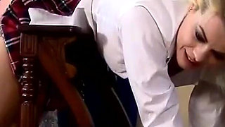 Nadia's Spanking Fantasies S1 E5 Reform College