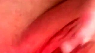 Tight Teen Cream Pie and Pussy Play