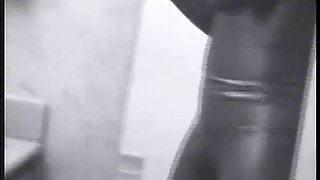 Amazing Black Girl Fucked in Hairy Pussy and Cum on Mouth by Monster Black Cock