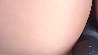 I Put Her Magic Wand on Her Bush to Wet Her Pussy