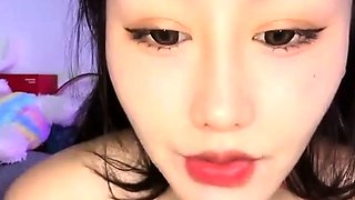 Emo Teen Becka Solo Webcam Masturbation Porn