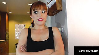 Penny Pax Live - taboo step daughter porn