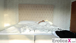 EROTICAX - Stay With Me - Dharma Jones' Slow, Sensual Seduction