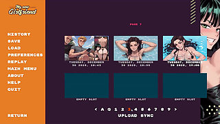 My New Girlfriend Taboo Hentai Game Ep.54 Swing Couple Take Me to a Sex Club!