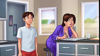 Adult games, faphouse, cum on tits