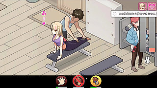 Hentai Game - Three Sexy Girls Sex Gallery - Mushroom Island Work Diary  - Full Hentai CG 4