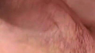 This Old Lady Likes to Lick Her Young Friend's Ass and Get Her Hairy Pussy Penetrated