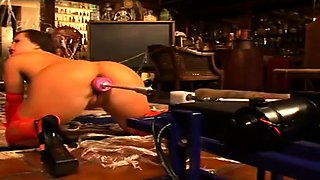 Katja Kassin Crazy Sex Machine