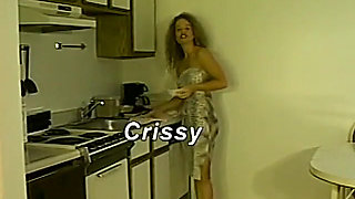 Crissy's a Bad Little Miss