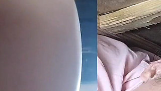 The Stepson Sees the Helplessness of His Stepmother Trapped Under the Sink