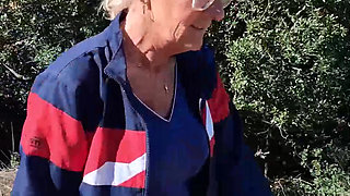 TRAILER - I FUCK A FAN ON A HIKE