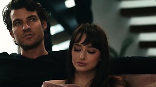 Jay Fucks Lana As Son Blake Watches