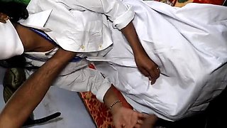 Indian Teen Virgin Gets Fucked by Teacher After School in Classroom
