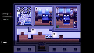 LISA: Spicy things in the college dormitory ep.34