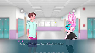 Complete Gameplay - Sex Note, Part 28